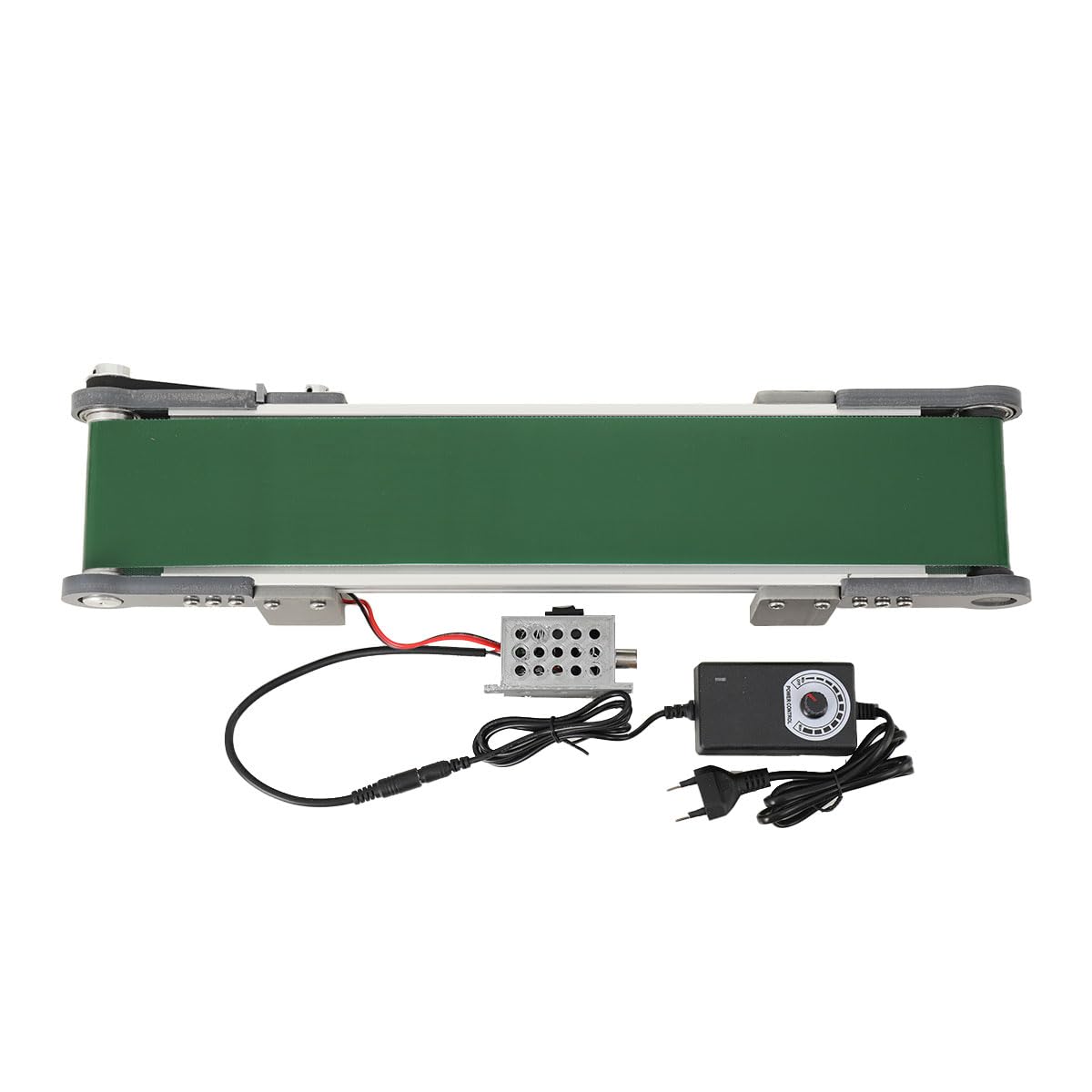 Automatischer Bandf rderer 10 50cm F rderband Mini Bandf rderer Mini Bandf rderer Transportband Desktop F rderanlage Band mit Einstellbarer Geschwindigkeit