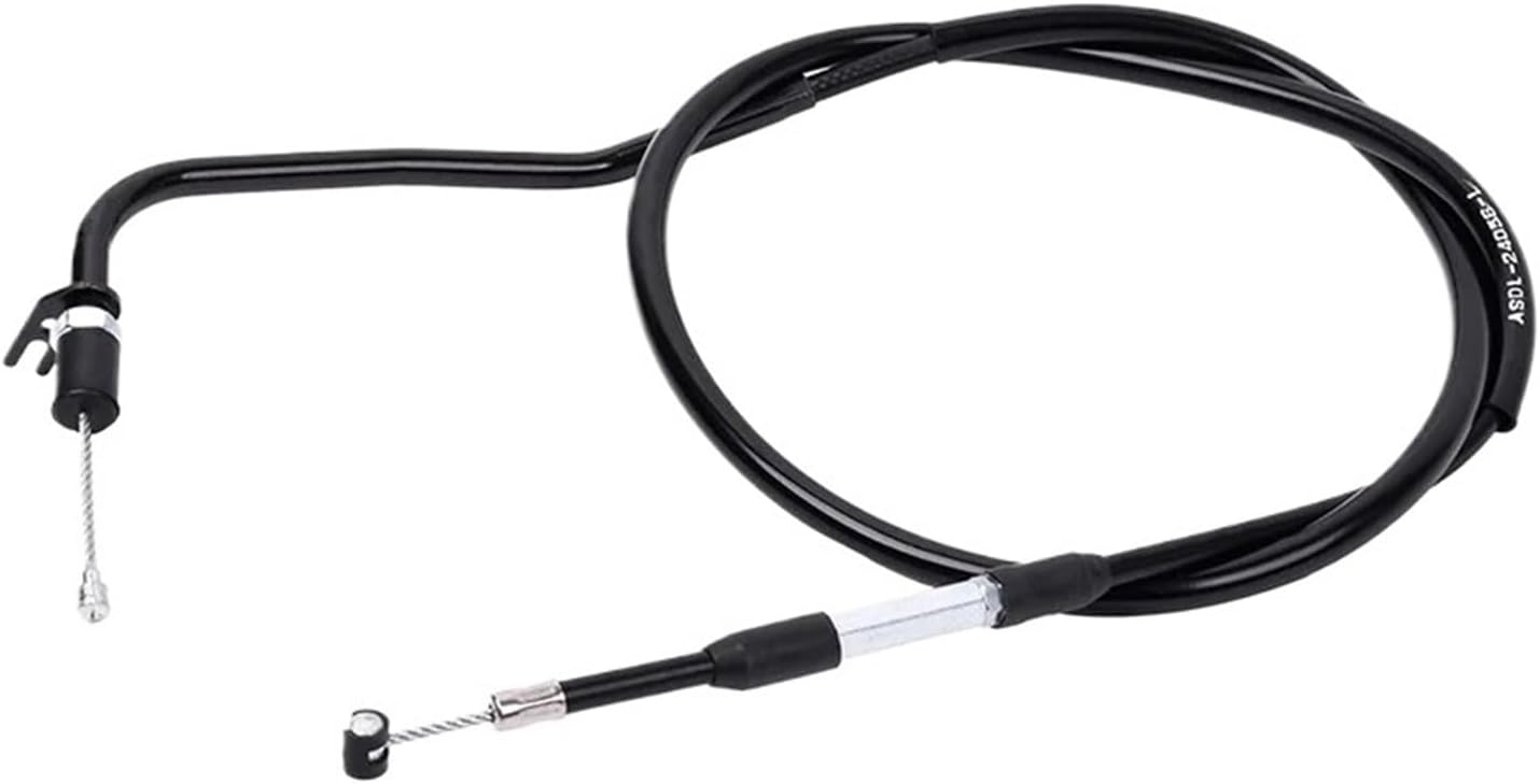 Motorcycle Part Adjustable Clutch Control Cable Line Wire Ropes Compatible with CRF250 CRF250R A 10-12 CRF 250 R AC 2013 22870-KRN-A40
