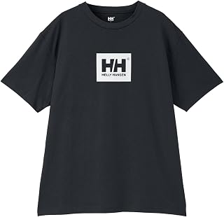 (ヘリーハンセン) Tシャツ カットソーショートスリーブHHロゴティー 吸汗 速乾 UV ユニセックス HH62502ユニセックス大人