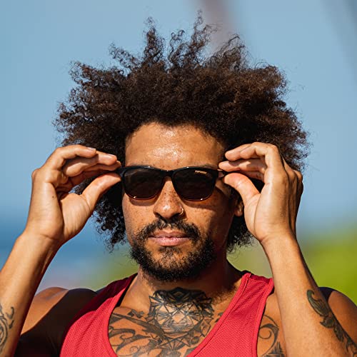 Tifosi Optics Swank Sunglasses (Brown Fade/Brown Lenses) - Thumbnail 6
