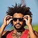 Tifosi Optics Swank Sunglasses (Brown Fade/Brown Lenses)