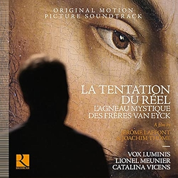 Missa Ecce Ancilla Domini: Agnus Dei (Original Soundtrack from 'La Tentation du réel: l'Agneau mystique des frères Van Eyck')