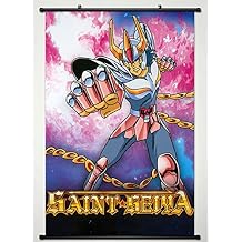 Saint Seiya Wall Scroll Poster Fabric Painting For Anime Ikki 210 L