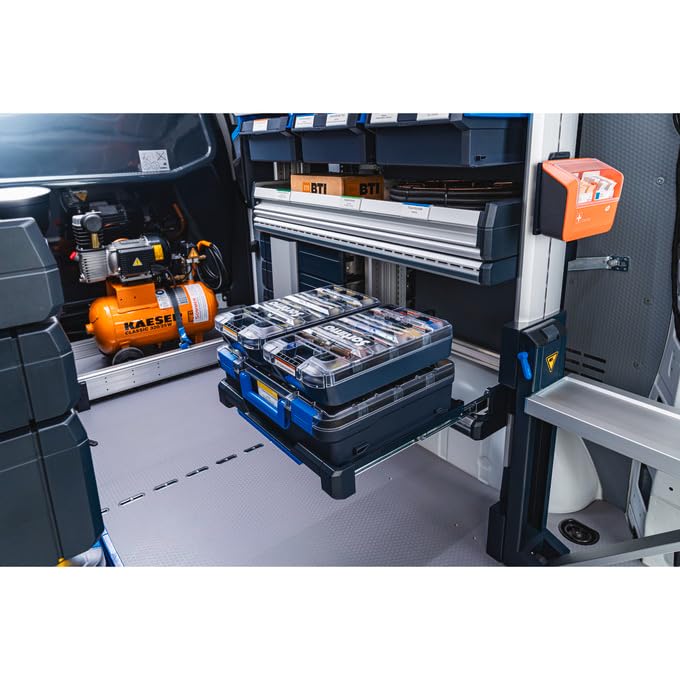 T-BOXX 330 wraz z zestawem IB, 8 szt. H95
