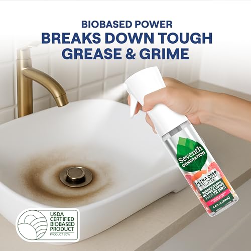 Save on Seventh Generation Probiotic Cleaner - Safe for Kids & Pets