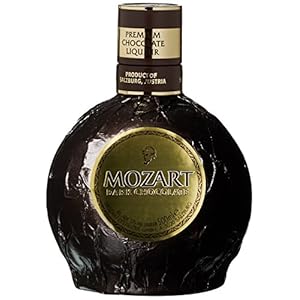 Mozart Dark Chocolate Schokoladenlikör (1 x 0.5 l)