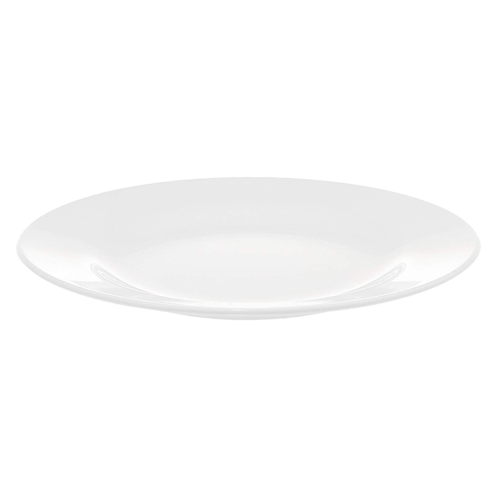 Royal Melamine Bliss P415- 12 Oval Plate, White