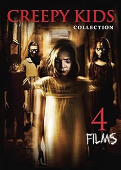 Creepy Kids Collection: 4 Films