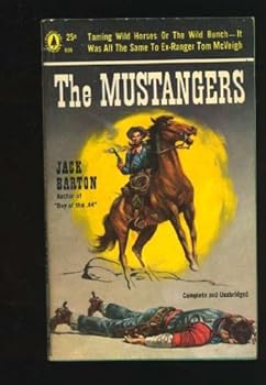 Mass Market Paperback The Mustangers Book