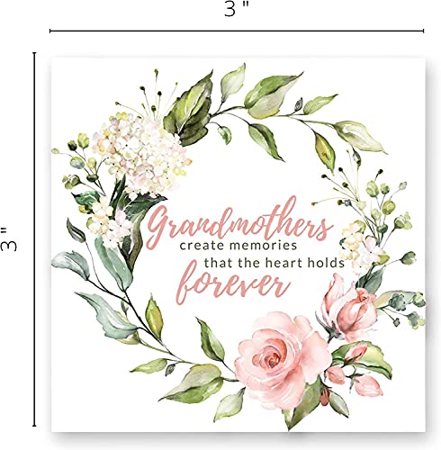 18Th Street Gifts Grammy Gift Set, 3 Item Kitchen Decor Set With 2 Dish Towels And Promoted To Grammy Sign #TOP6