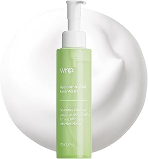 WNP Lavado facial espumoso | Limpiador facial...