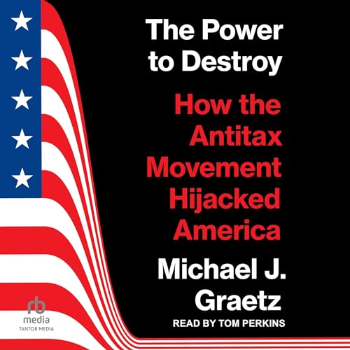 The Power to Destroy by Michael J. Graetz episode artwork