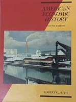 American Economic History (Dryden Press series in economics) 0030118921 Book Cover