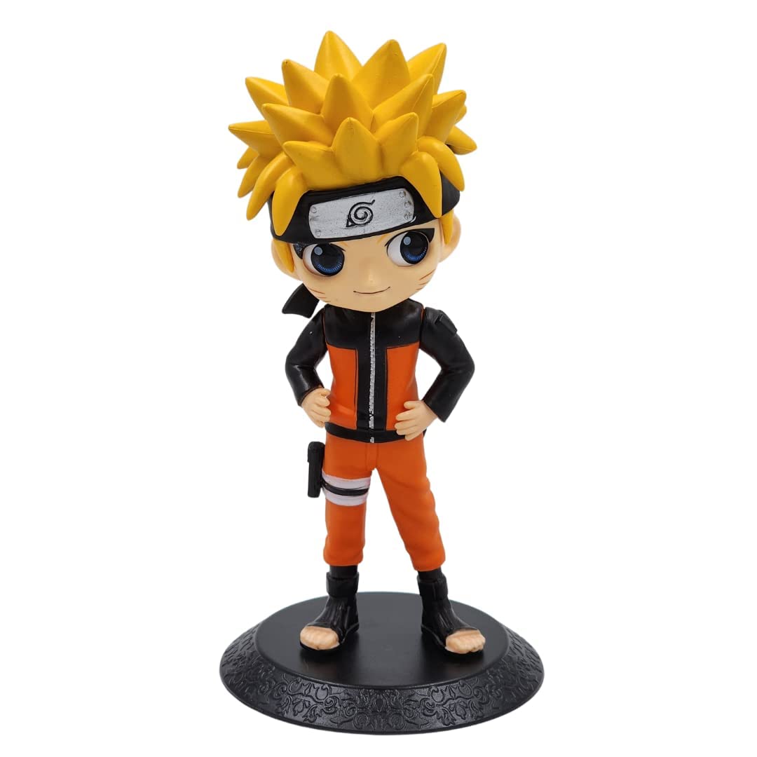 Anime Action Toy Figure Limited Edition for Car Dashboard, Decoration, Cake, Office Desk & Study Table