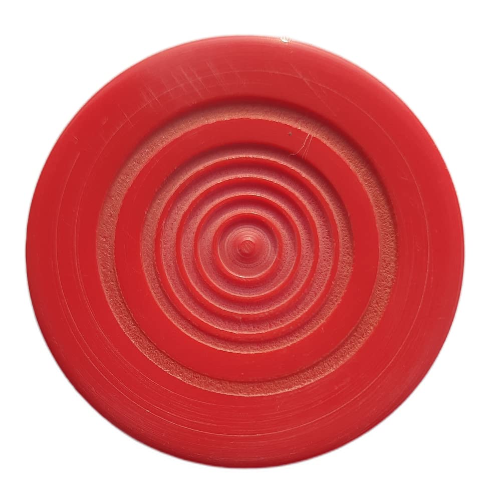 Nhdprofessional Carrom Striker 700red Made Of Number Belgian