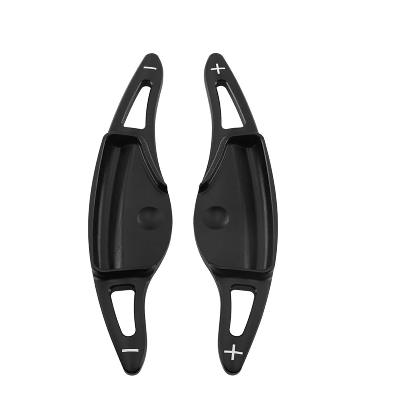 Xzcvtyw Black For Hyundai For Santa Fe Santafe Hev Mx5 2023 2024 Car Steering Wheel Shift Paddle Shifters Steering Wheel Shift Paddle Extension(Black)