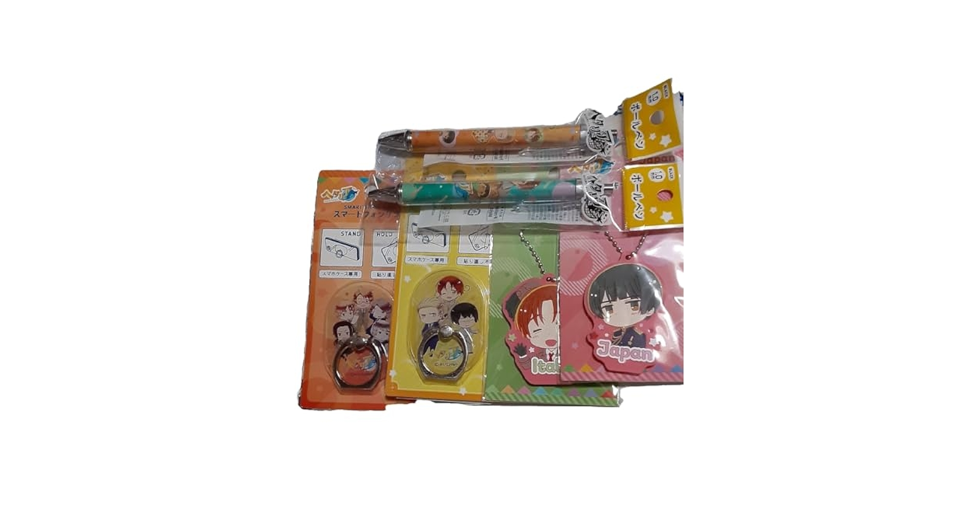 ヘタリアグッズまとめ売り Amazon.co.jp: ヘタリア グッズ まとめ売り : ホビー