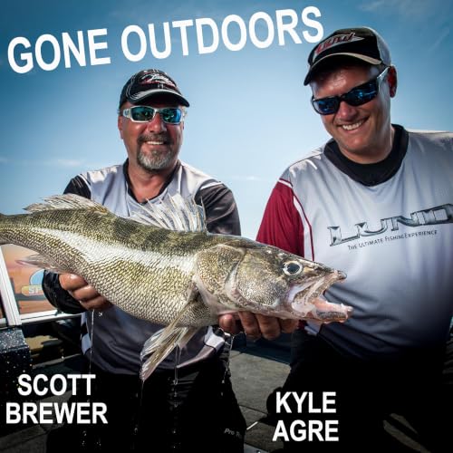 Gone Outdoors August 22nd Edition Featuring NWT Winner Randy Topper, A South Dakota Waterfowl Preview and Sturgeon Fishing In West Central Minnesota