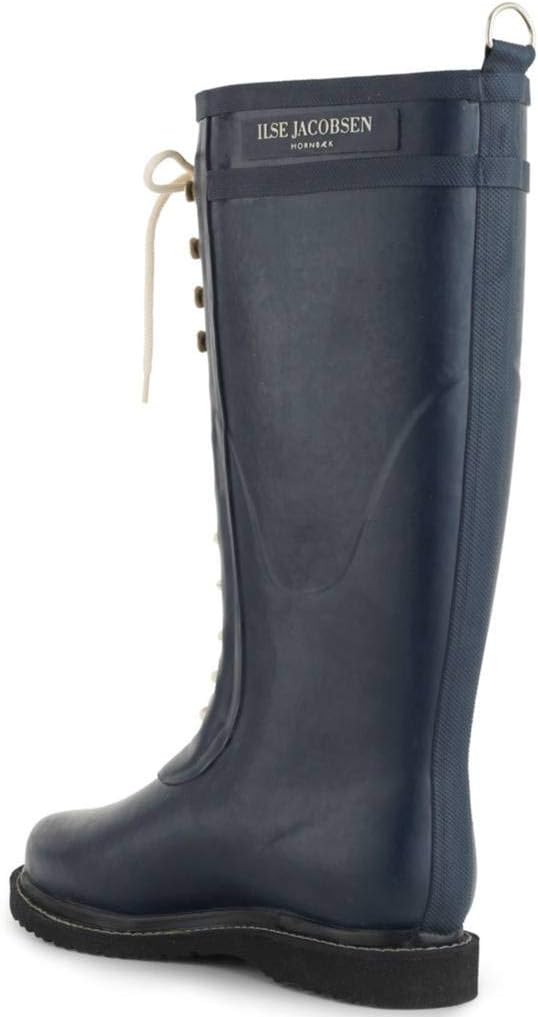 Ilse Jacobsen HORNBAEK Women's RUB 01 Knee High Rain Boot