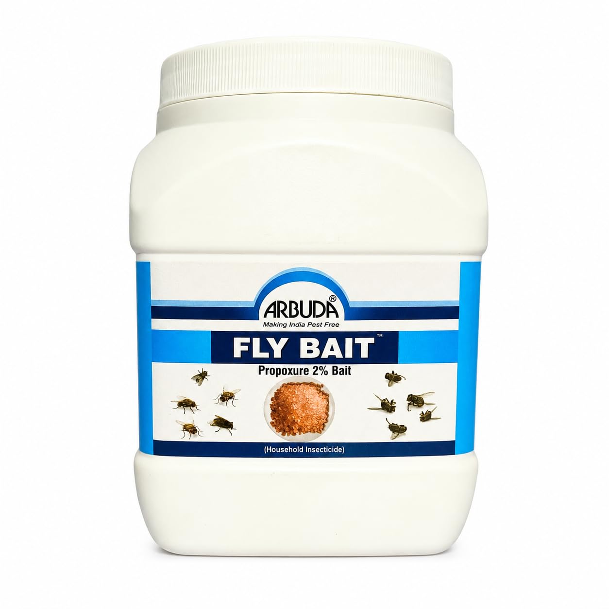 Ready-to-Use Fly Bait Granules | Strong Attractant & Fast Action-image-5