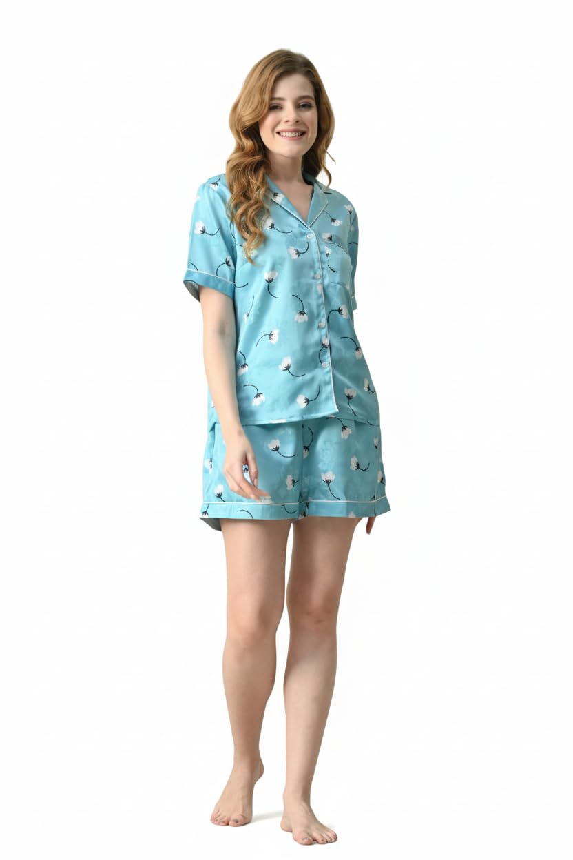 Women Pajama Set-image-37