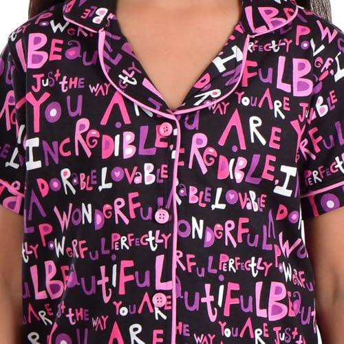 Image of Clothe Funn Girls Cotton Nightsuit Set
