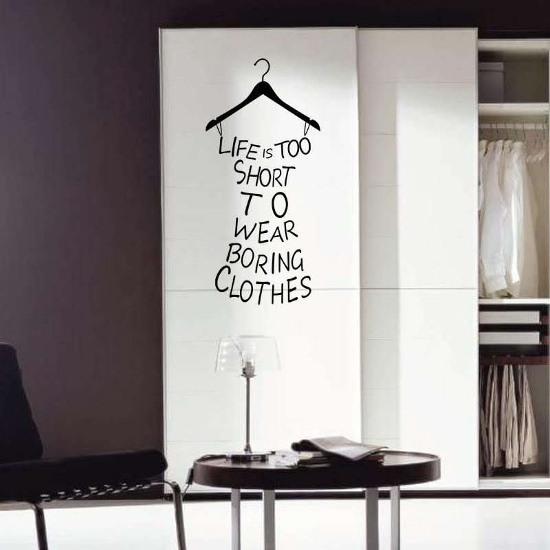 GADGETS WRAP Wall Decal Vinyl Sticker for Home Office Room Decoration HonC Wardrobe Wall Sticker