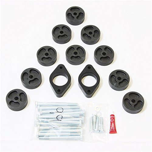 Performance Accessories, Jeep Wrangler 2WD and 4WD JK/JKU 1