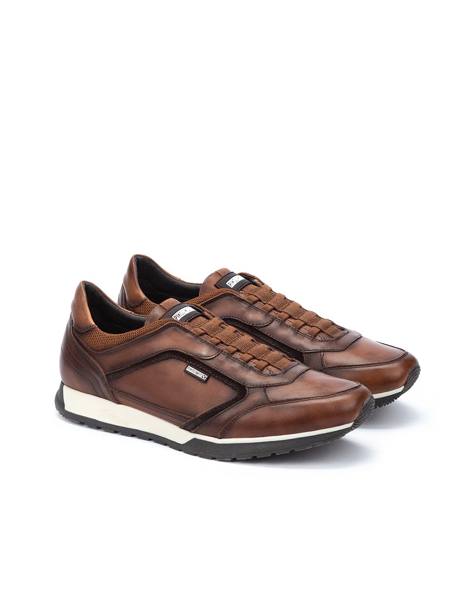 Pikolinos Deportivos DE Piel para Hombre CAMBIL M5N-6247C1 Cuero