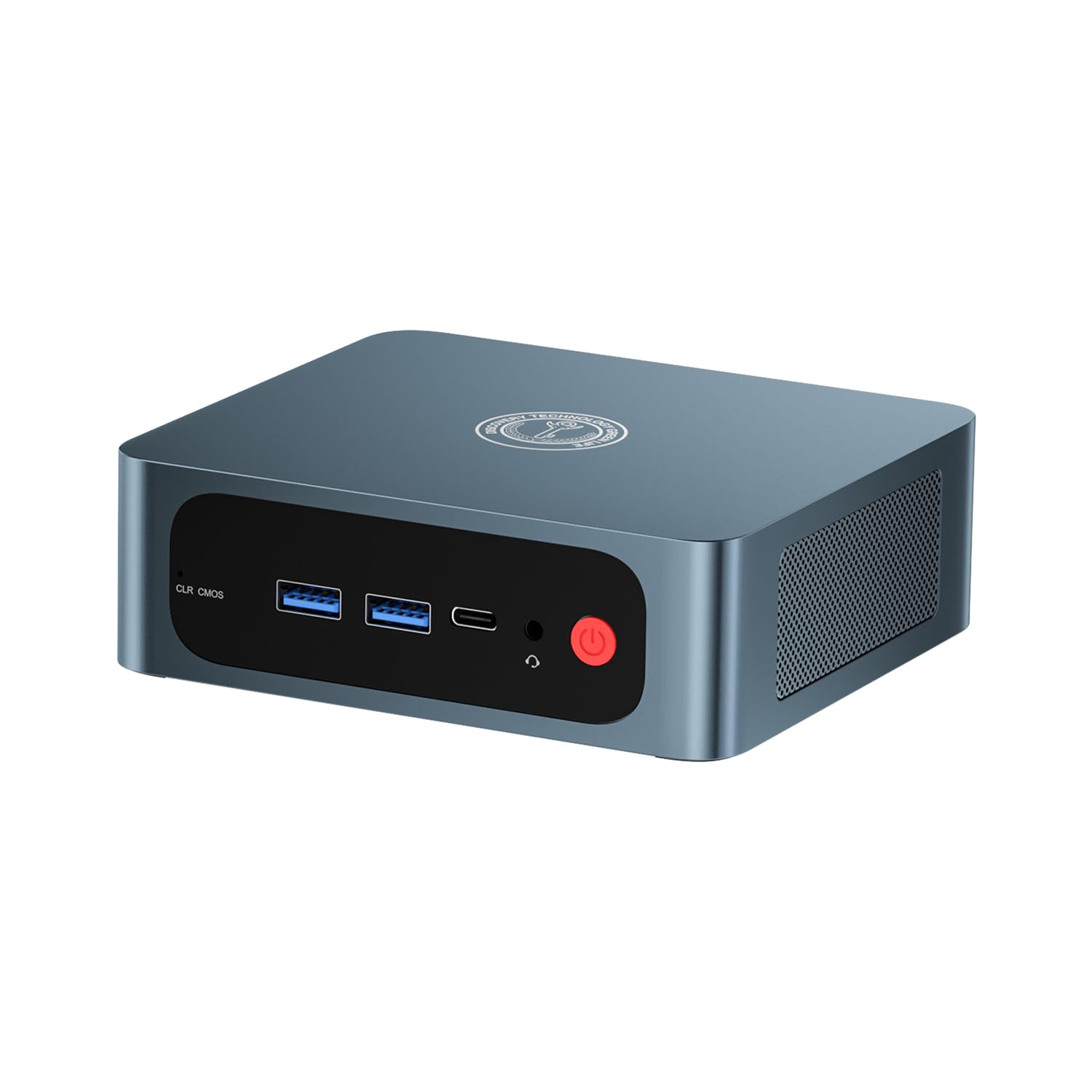 TRIGKEY S SPEED ミニPC コスパの良いミニPC TRIGKEY Speed S5のレビュー！Ryzen5 5500U/16GB