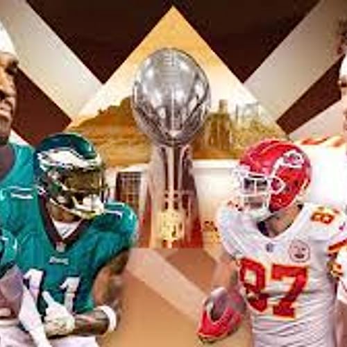 『Gene Therapy - The Soul Bowl - 2023 NFL Super Bowl』のカバーアート
