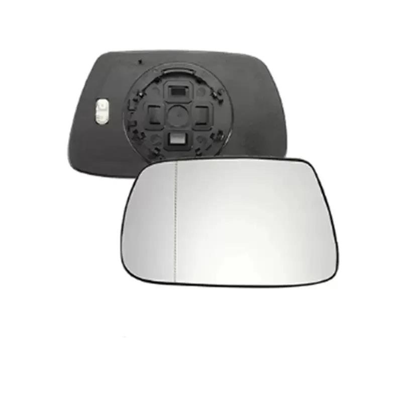 rétroviseur extérieur côté Pour Jeep pour Grand pour Cherokee 2005 2006 2007 2009 2010 lentilles de rétroviseur de recul gauche et droite de voiture 5142875AA 5142874(A pair)