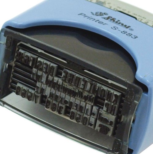 Amazon.co.jp: DIYスタンプセット Self-Inking Printing Kit S-883 Amazon.co.jp: DIYスタンプセット Self-Inking Printing Kit S-883
