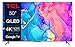 Produktbild TCL 50C631 TV 50" 4K QLED STVAnd USB 3XHDMI
