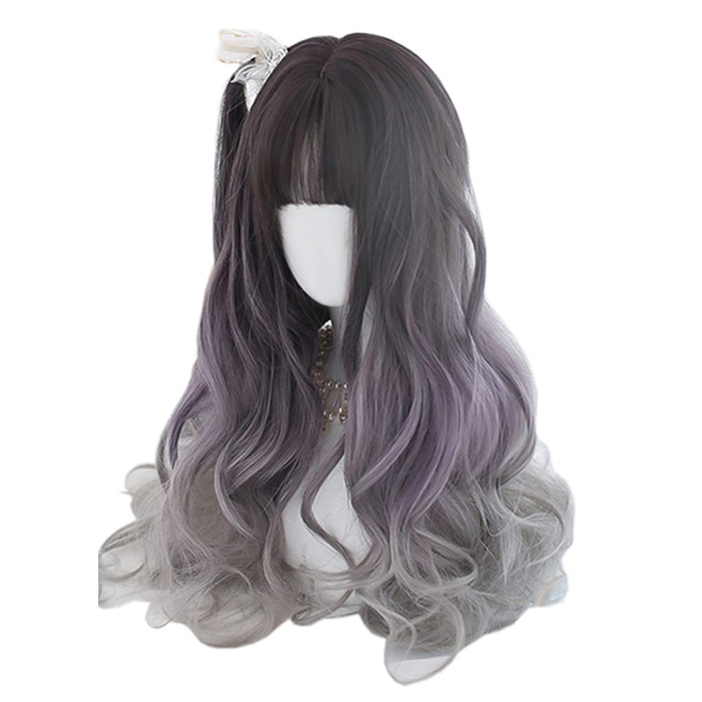 Amazon.co.jp: ウィッグ ロリータ 原宿風 GAL系 耐熱ウィッグ コスプレ