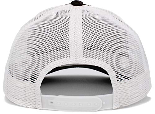 Image of KBETHOS Men's Women's Explore The Outdoors Mountains Scenery Unisex Trucker Baseball Cap