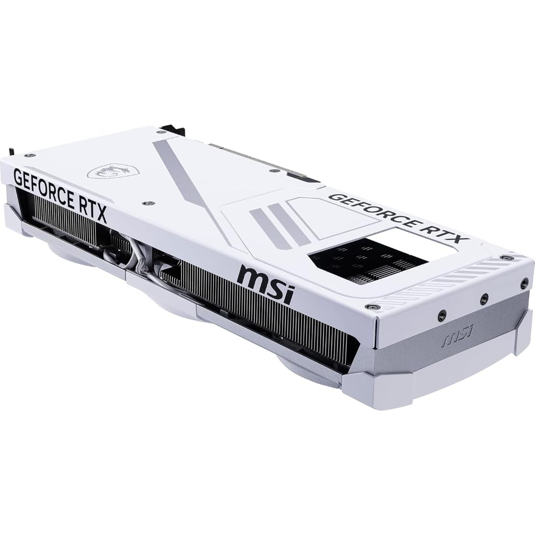 msi GeForce RTX 5070 Ti Ventus 3X PZ OC Triple Fan Scheda Grafica 16GB GDDR7, 1406 AI Tops, DLSS 4, Creazione di contenuti AI, Inferenza LLM Locale, PCIe 5.0, DP 2.1b x3, HDMI 2.1b, con supporto GPU