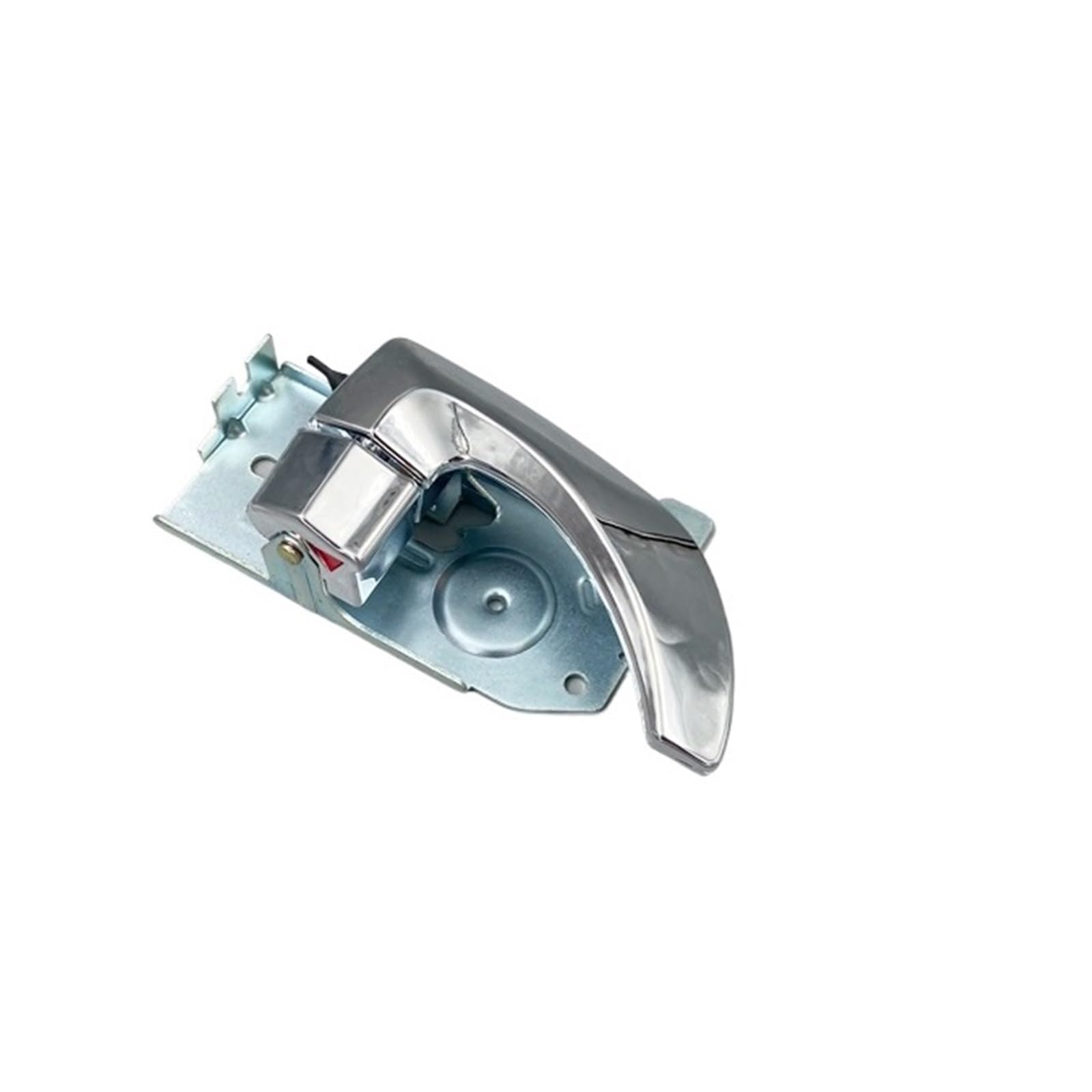 ASDDLLNN Door Grab Pull Handle Inner Front Door and Rear Inner Inside Handle Chrome for Kia for Sorento 2003-2009(Rear Right)