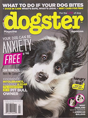 Dogster Magazine February/March 2017