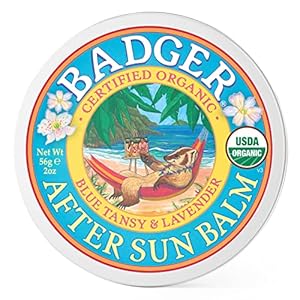 Badger Bio After Sun Balsam 56g