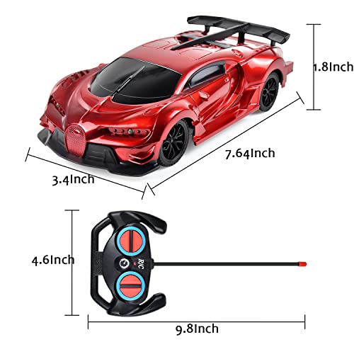 Tuko Rc Car Toys For 3+ Years Old Boy And Girl Gift #TOP1