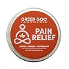 Green Goo Natural Skin Care Salve, Pain Relief with Arnica,1.82 Ounce Large Tin