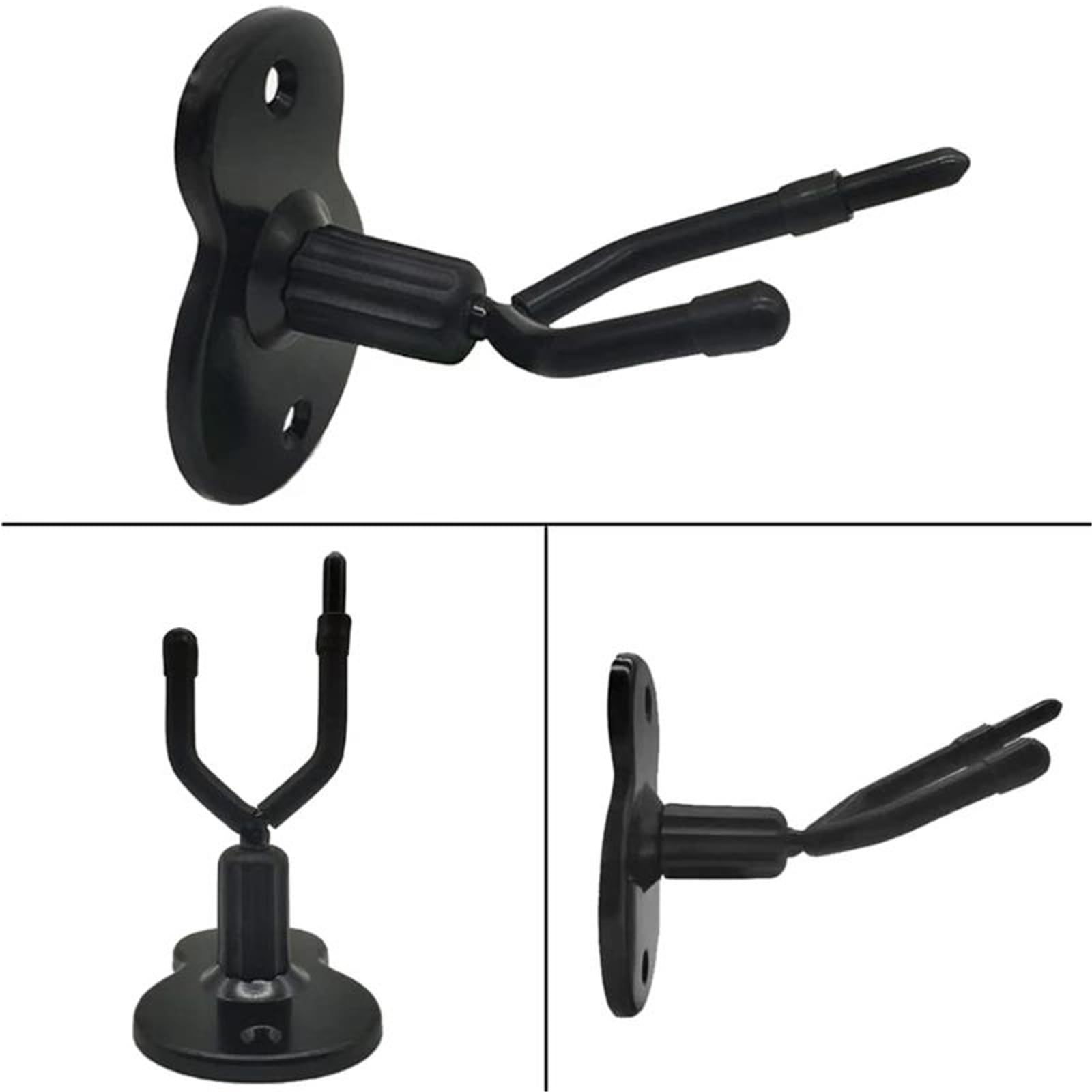 Professionale Accessori Per Violino Supporto Da Parete Per Violino Con Gancio Ad Arco Accessorio Universale Per Casa E Studio Facile Da Usare(2)