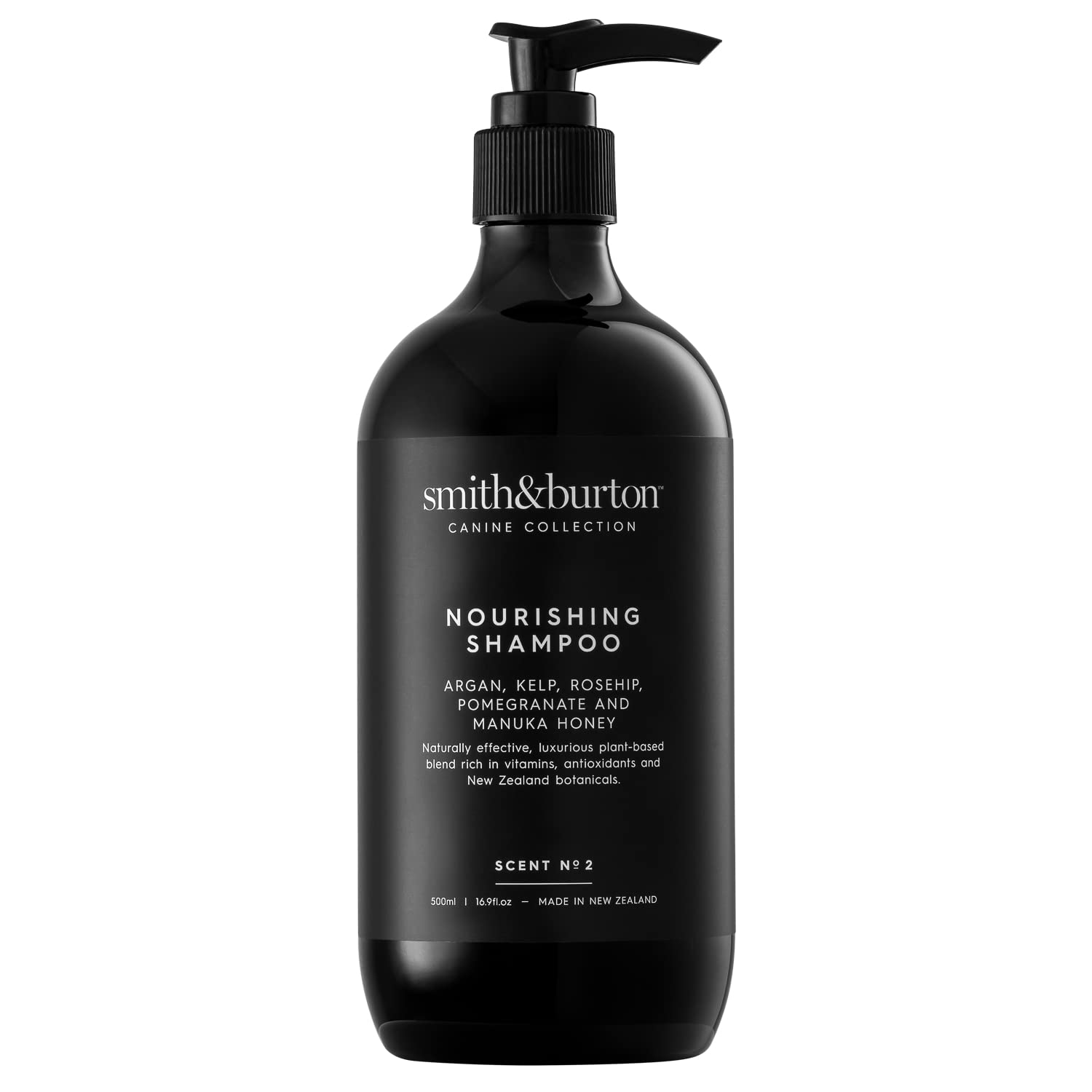 Amazon.com: smith&burton Nourishing Shampoo for Dogs, Plant Based