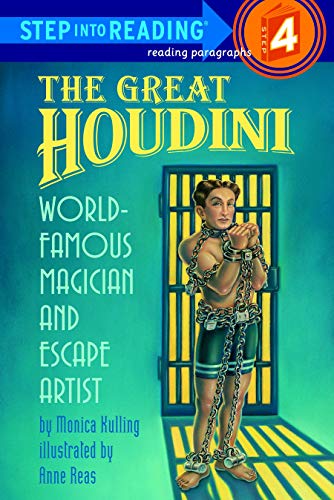 The Great Houdini (Step-Into-Reading, Step 4) The Great Houdini (Step-Into-Reading, Step 4)