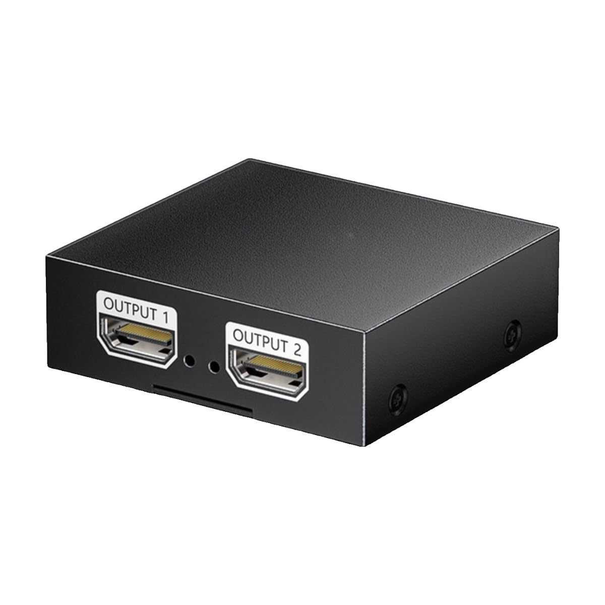 HDMI Splitter, one-to-Two Screen Splitter, simultaneous Display of one in and Two Out, Video Sharer, one to Two(HDMI Splitter 1x2 40m)-image-28