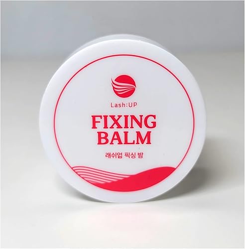 Miniatura 4 de Bálsamo de fijación de pestañas para levantamiento de pestañas y laminación de cejas, 0.53 onzas (300 usos), fácil de limpiar, sin desorden para