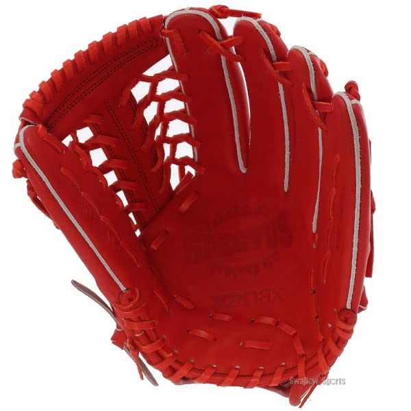 Amazon | 野球 ザナックス 硬式グローブ 高校野球対応 グラブ 外野 外