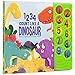1234 Count Like a Dinosaur - Counting Sound Book - PI Kids