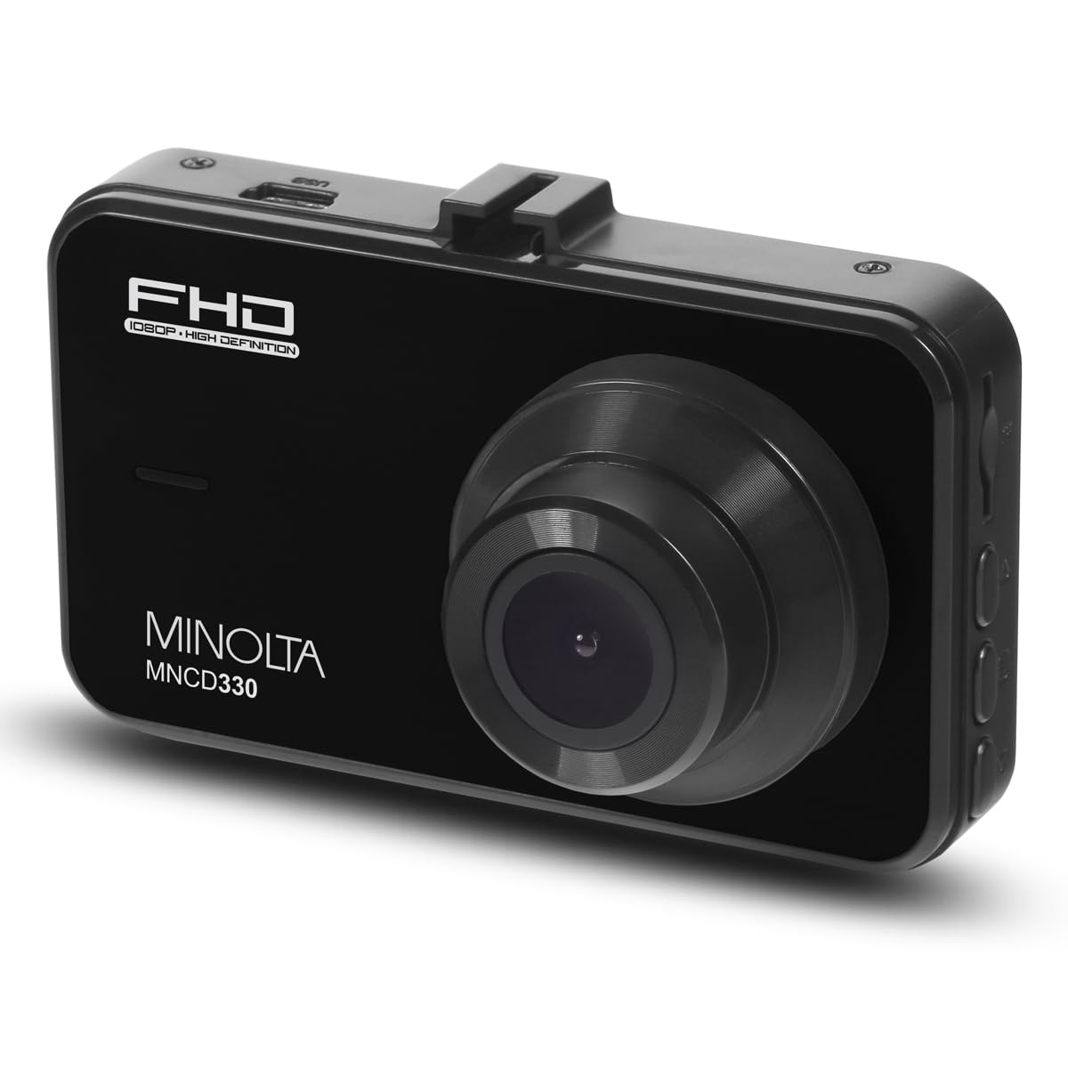 MINOLTA カメラ　3台 Minolta 3 LCD 2.5K Quad HD Dash Camera with 160 Degree Lens
